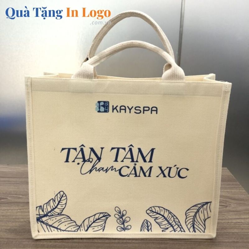 Túi Vải Quà Tặng In Logo - Ảnh 59