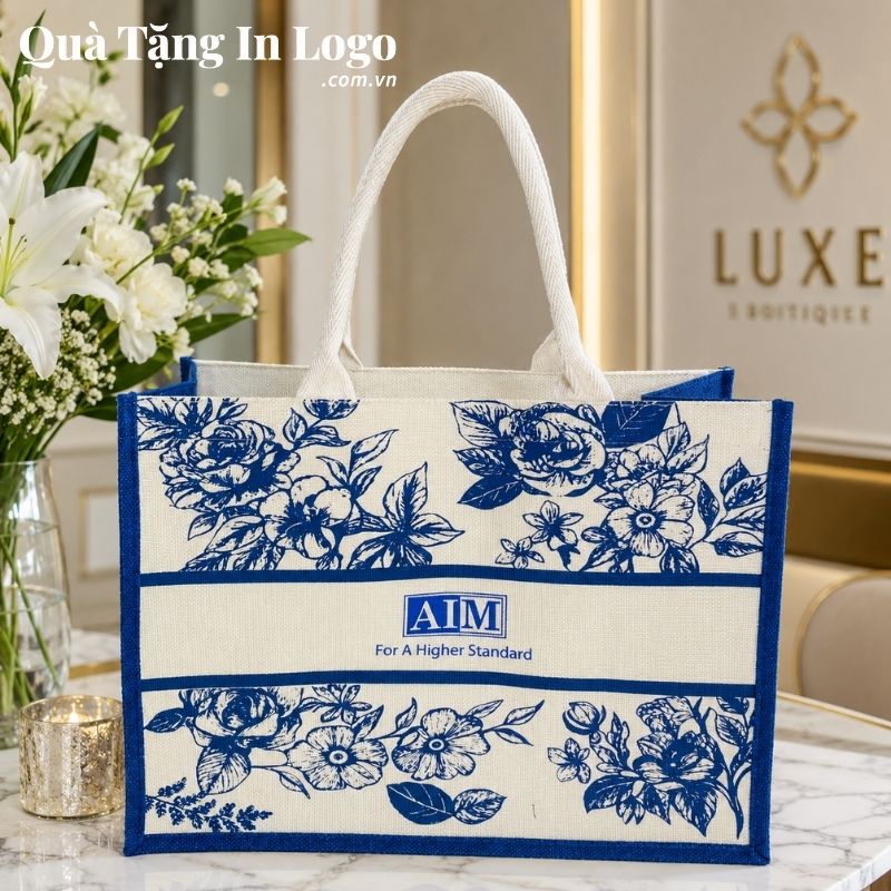 Túi Vải Quà Tặng In Logo - Ảnh 54