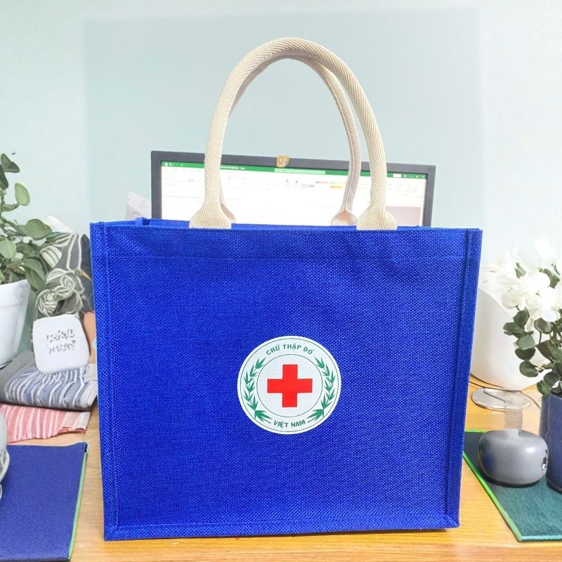 Túi Vải Quà Tặng In Logo - Ảnh 53