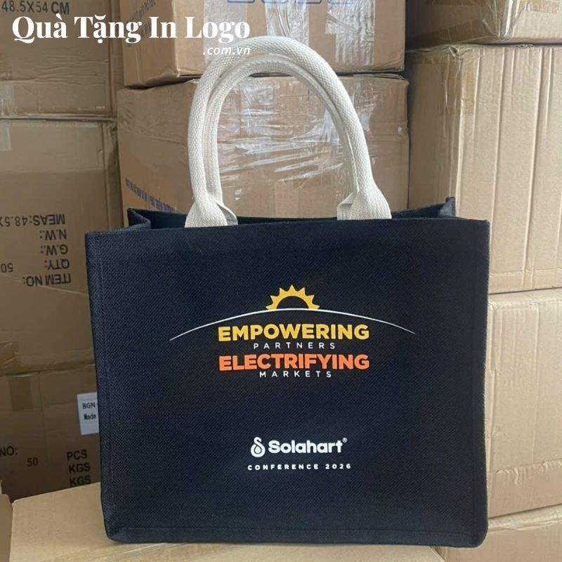 Túi Vải Quà Tặng In Logo - Ảnh 52