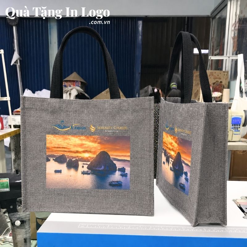 Túi Vải Quà Tặng In Logo - Ảnh 51