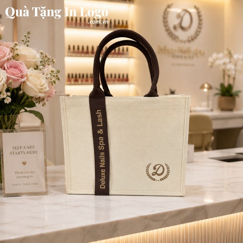 Túi Vải Quà Tặng In Logo - Ảnh 49
