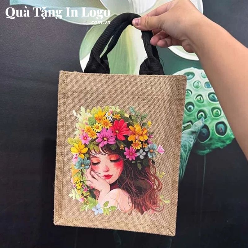 Túi Vải Quà Tặng In Logo - Ảnh 48