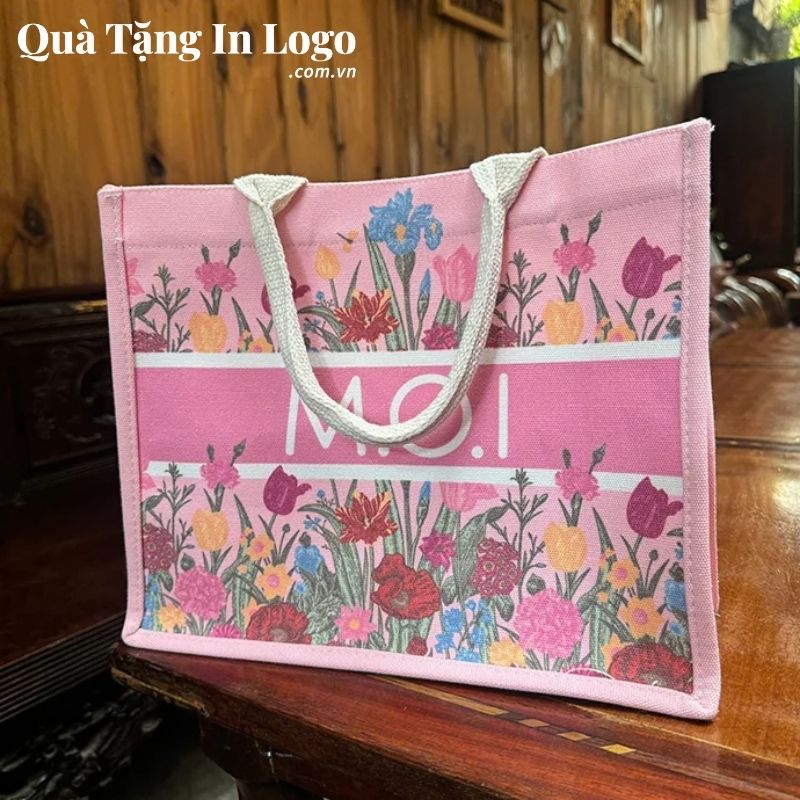 Túi Vải Quà Tặng In Logo - Ảnh 47