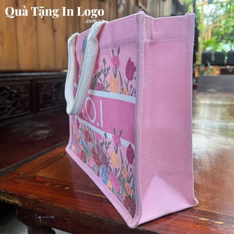 Túi Vải Quà Tặng In Logo - Ảnh 45