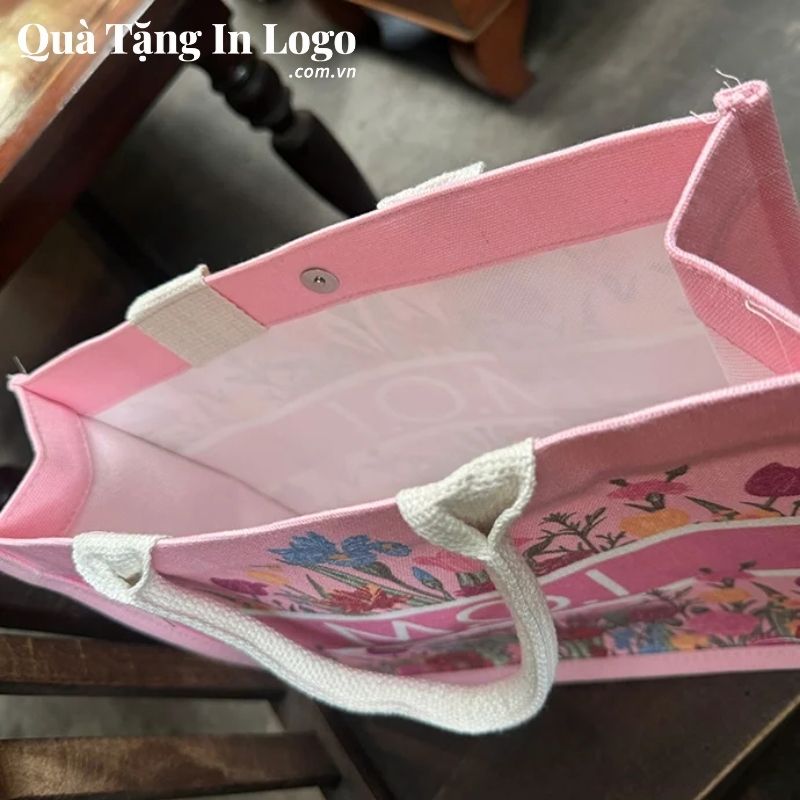 Túi Vải Quà Tặng In Logo - Ảnh 44
