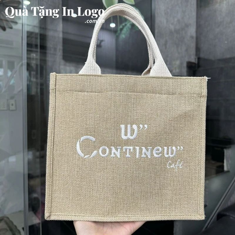 Túi Vải Quà Tặng In Logo - Ảnh 43