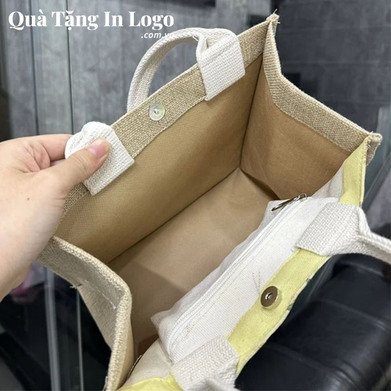 Túi Vải Quà Tặng In Logo - Ảnh 40
