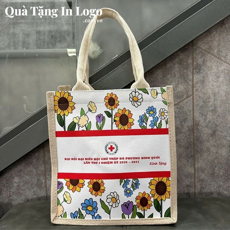 Túi Vải Quà Tặng In Logo - Ảnh 38