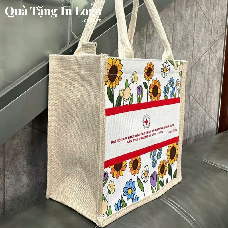 Túi Vải Quà Tặng In Logo - Ảnh 39