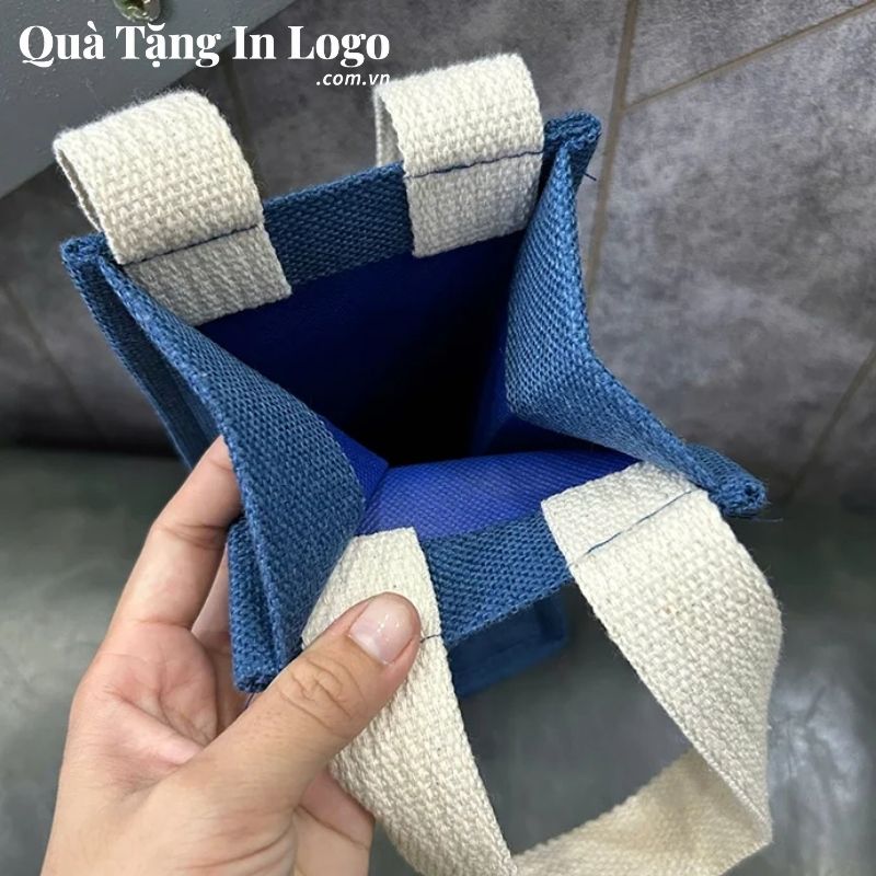 Túi Vải Quà Tặng In Logo - Ảnh 32