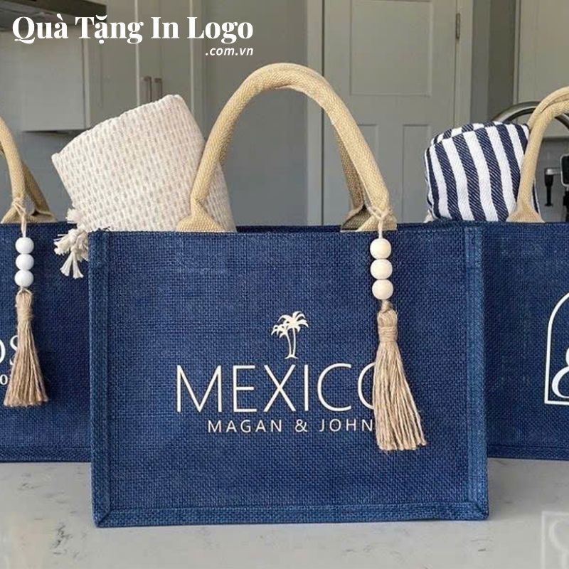 Túi Vải Quà Tặng In Logo - Ảnh 30
