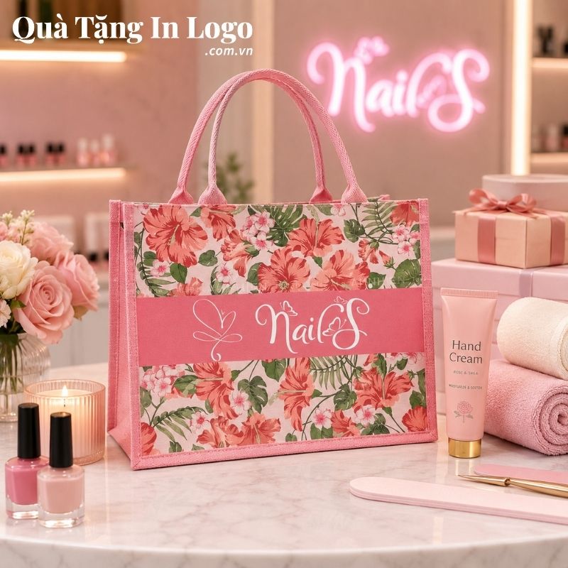 Túi Vải Quà Tặng In Logo - Ảnh 26