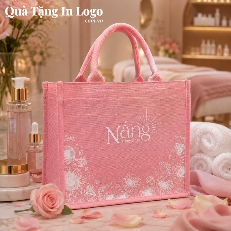 Túi Vải Quà Tặng In Logo - Ảnh 24