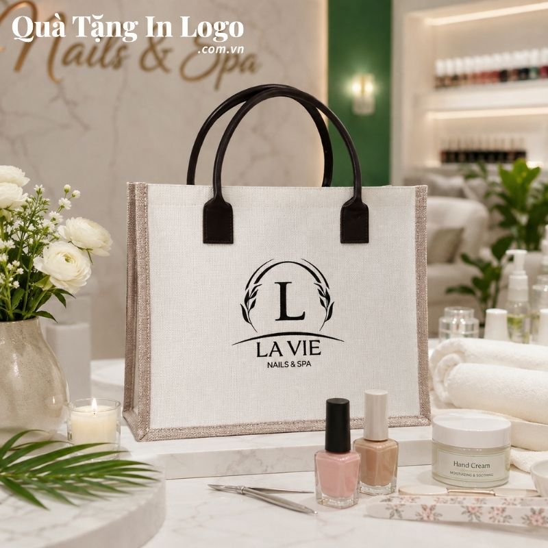 Túi Vải Quà Tặng In Logo - Ảnh 25