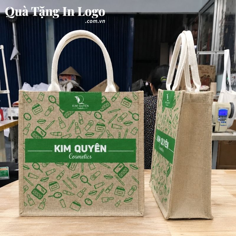 Túi Vải Quà Tặng In Logo - Ảnh 56