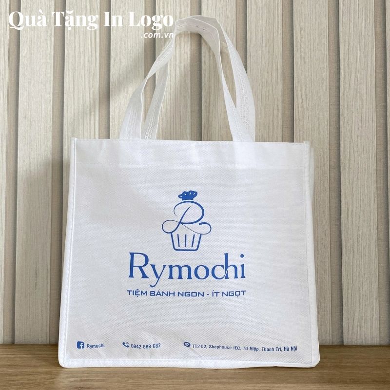 Túi Vải Quà Tặng In Logo - Ảnh 61