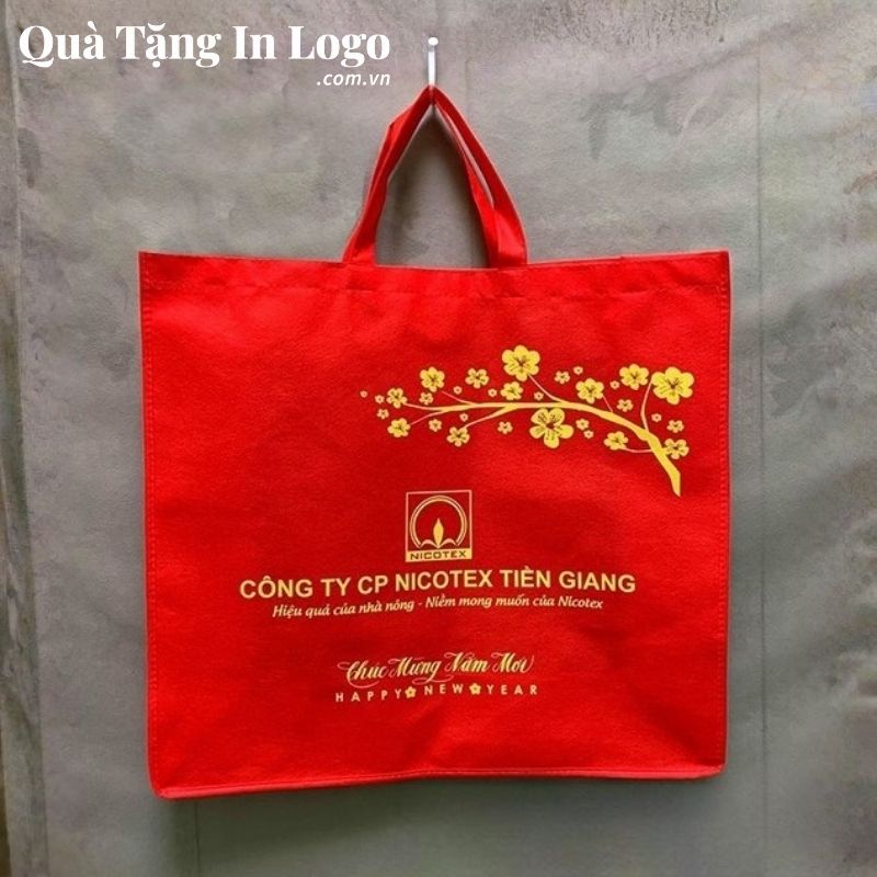 Túi Vải Quà Tặng In Logo - Ảnh 70
