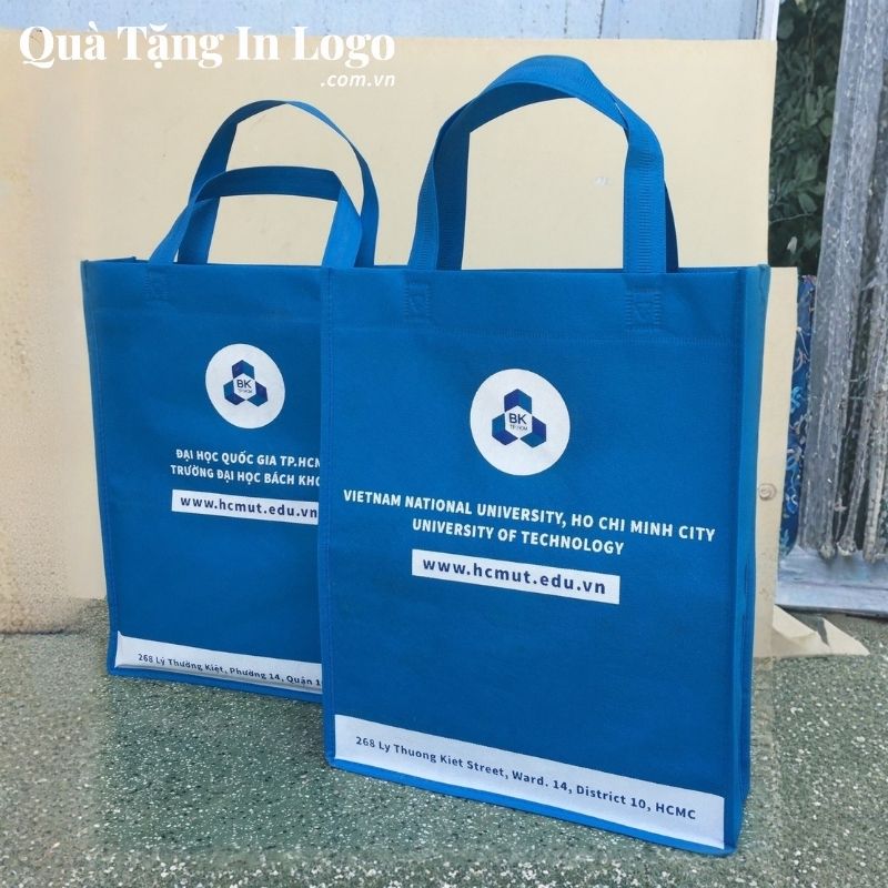 Túi Vải Quà Tặng In Logo - Ảnh 68