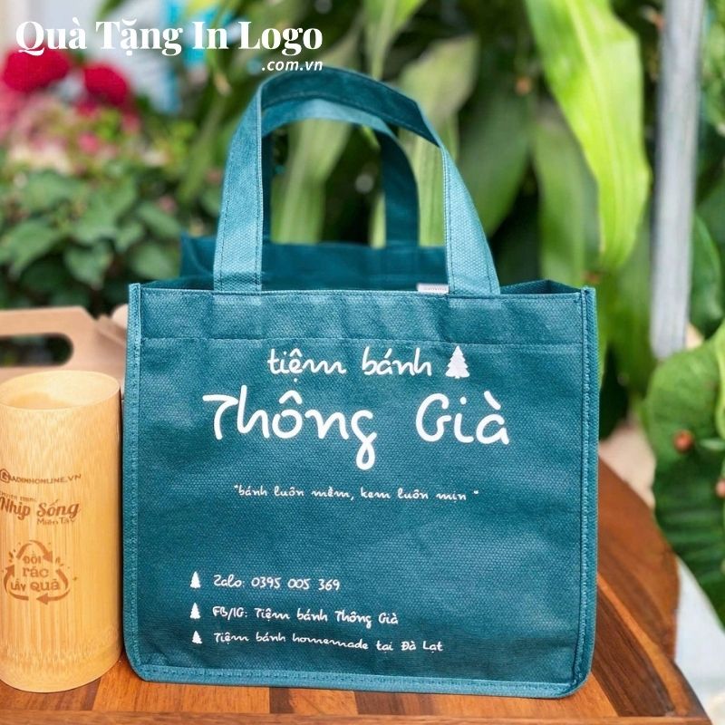 Túi Vải Quà Tặng In Logo - Ảnh 67