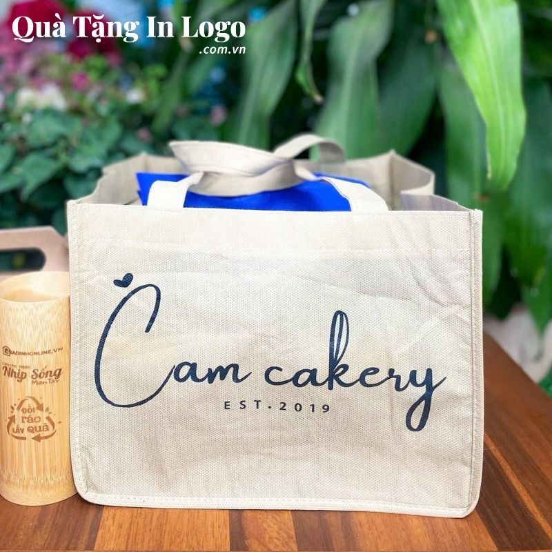 Túi Vải Quà Tặng In Logo - Ảnh 66