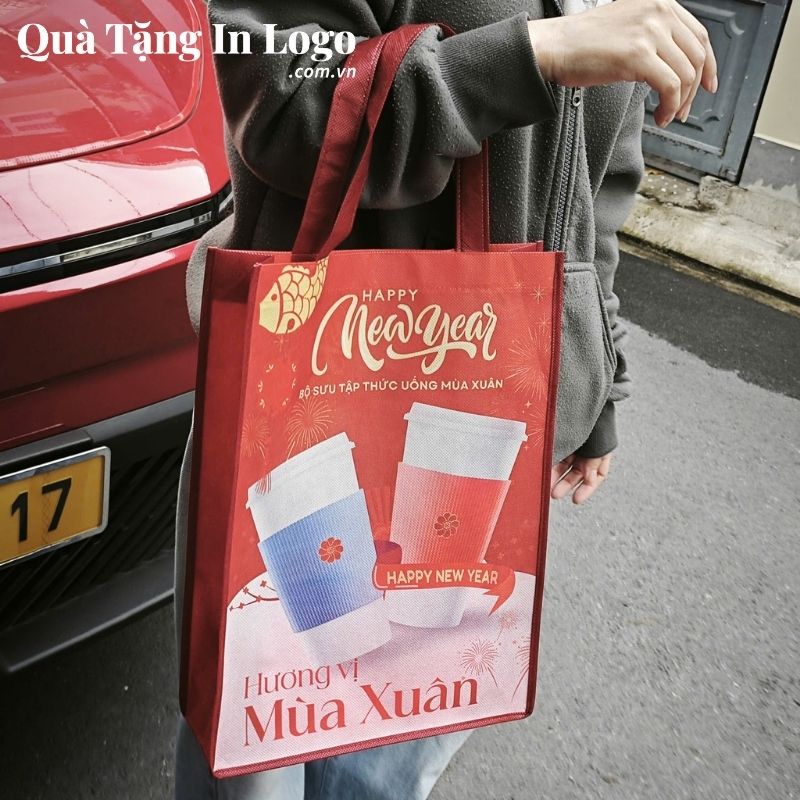 Túi Vải Quà Tặng In Logo - Ảnh 64