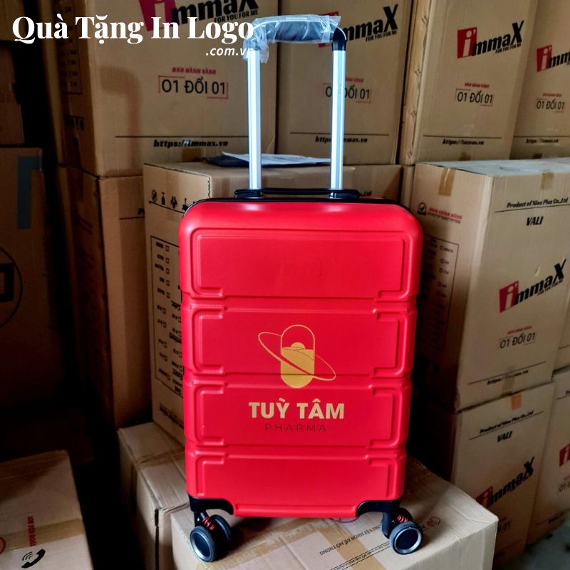 Vali Quà Tặng In Logo - Ảnh 15