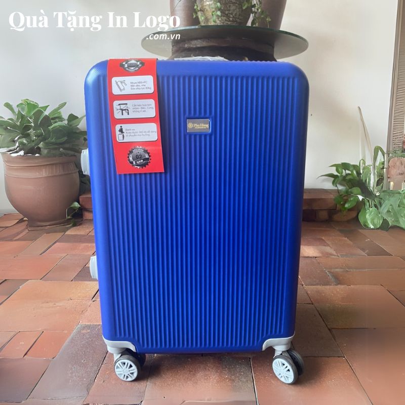 Vali Quà Tặng In Logo - Ảnh 7