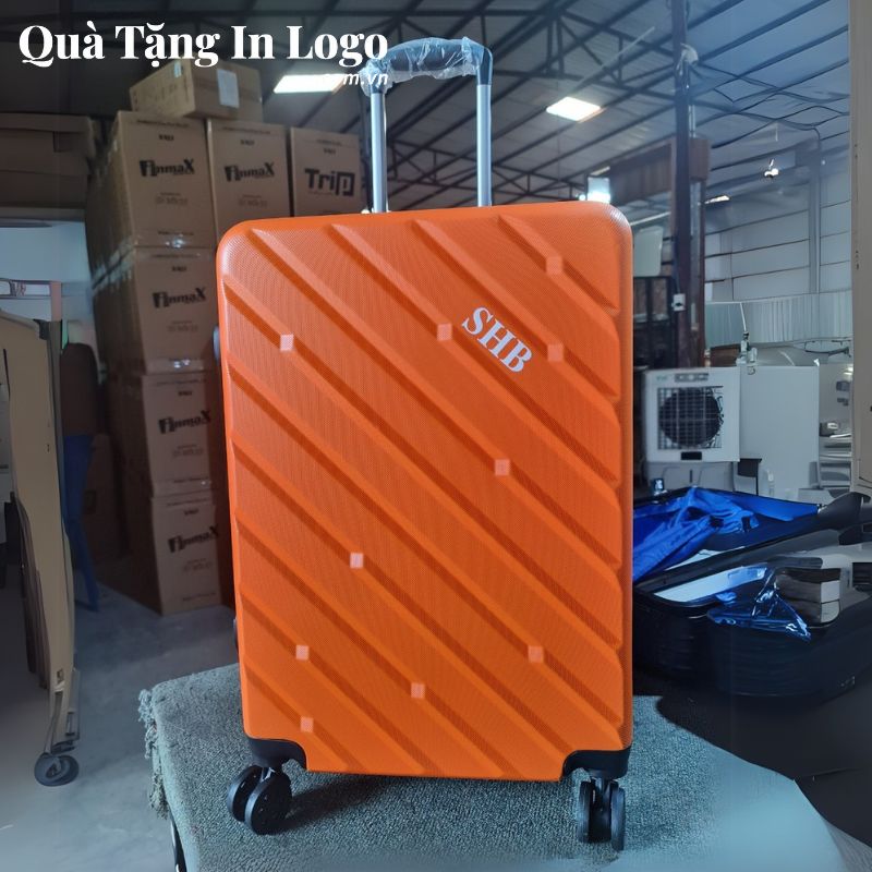 Vali Quà Tặng In Logo - Ảnh 14