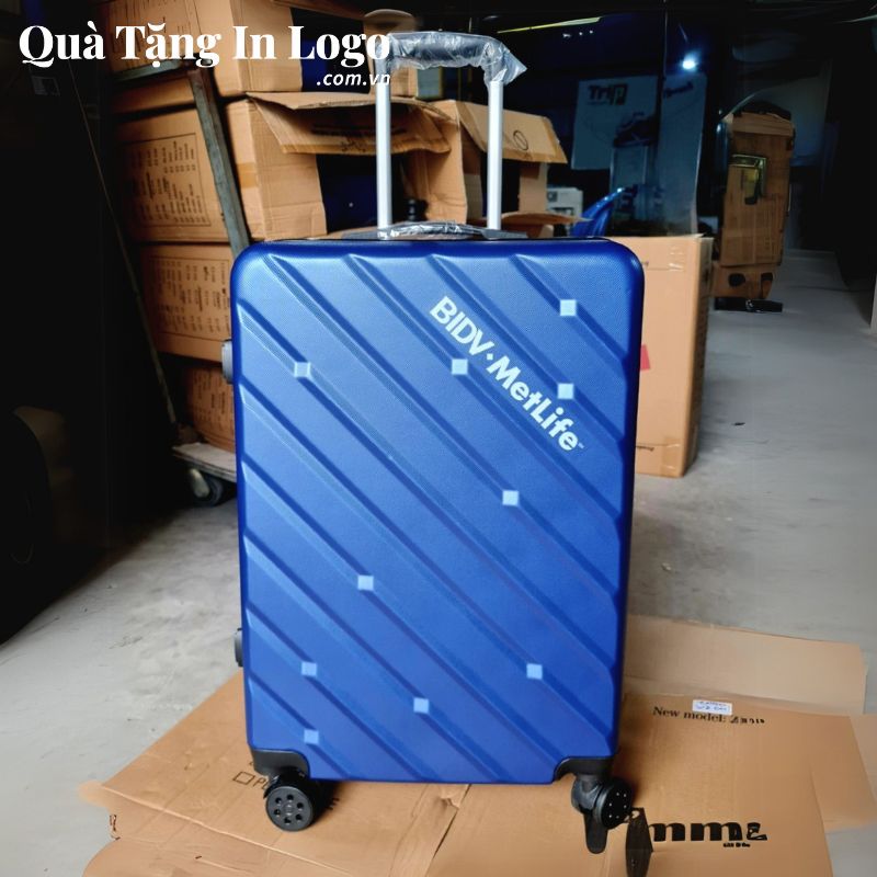 Vali Quà Tặng In Logo - Ảnh 12