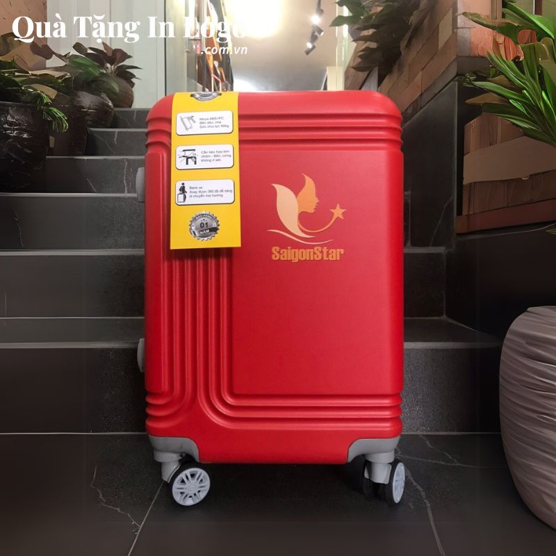 Vali Quà Tặng In Logo - Ảnh 10