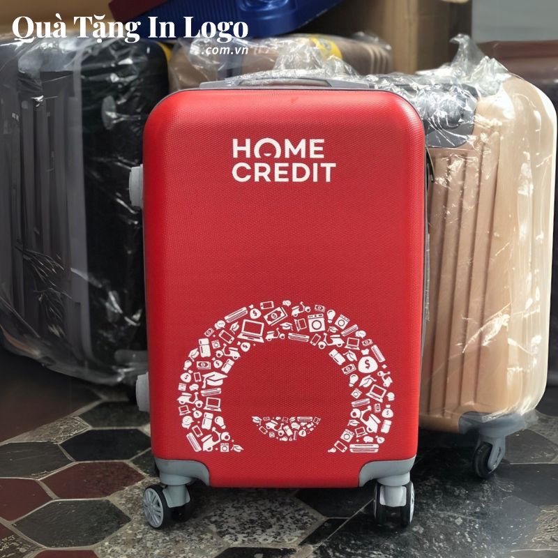 Vali Quà Tặng In Logo - Ảnh 9