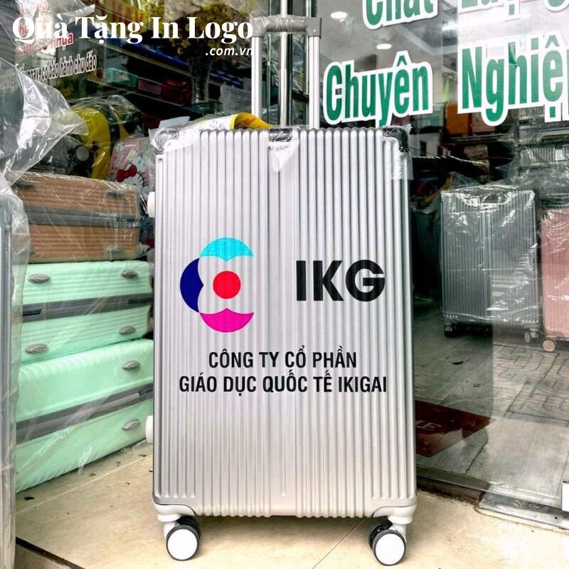 Vali Quà Tặng In Logo - Ảnh 57
