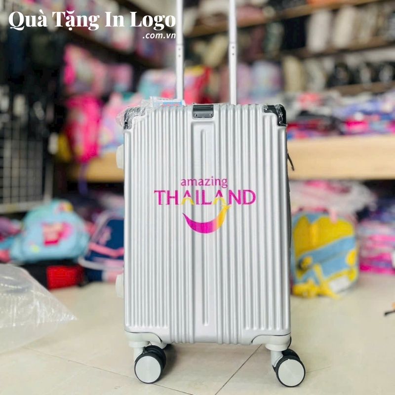 Vali Quà Tặng In Logo - Ảnh 56