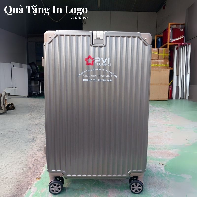 Vali Quà Tặng In Logo - Ảnh 55