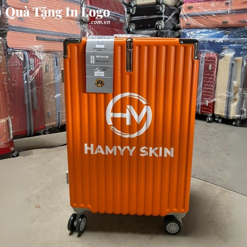 Vali Quà Tặng In Logo - Ảnh 54
