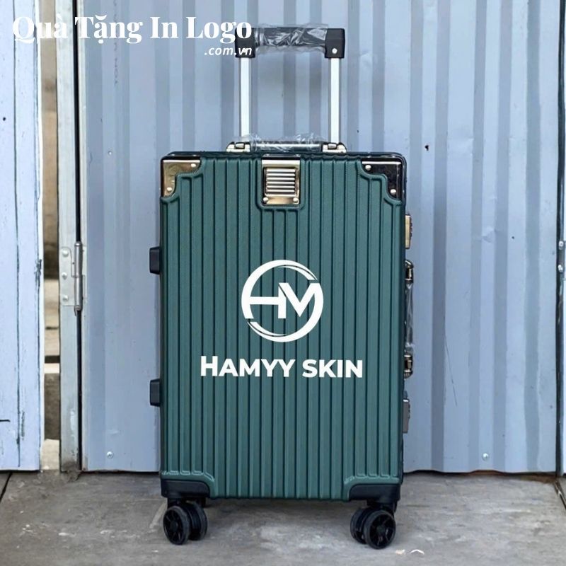Vali Quà Tặng In Logo - Ảnh 52