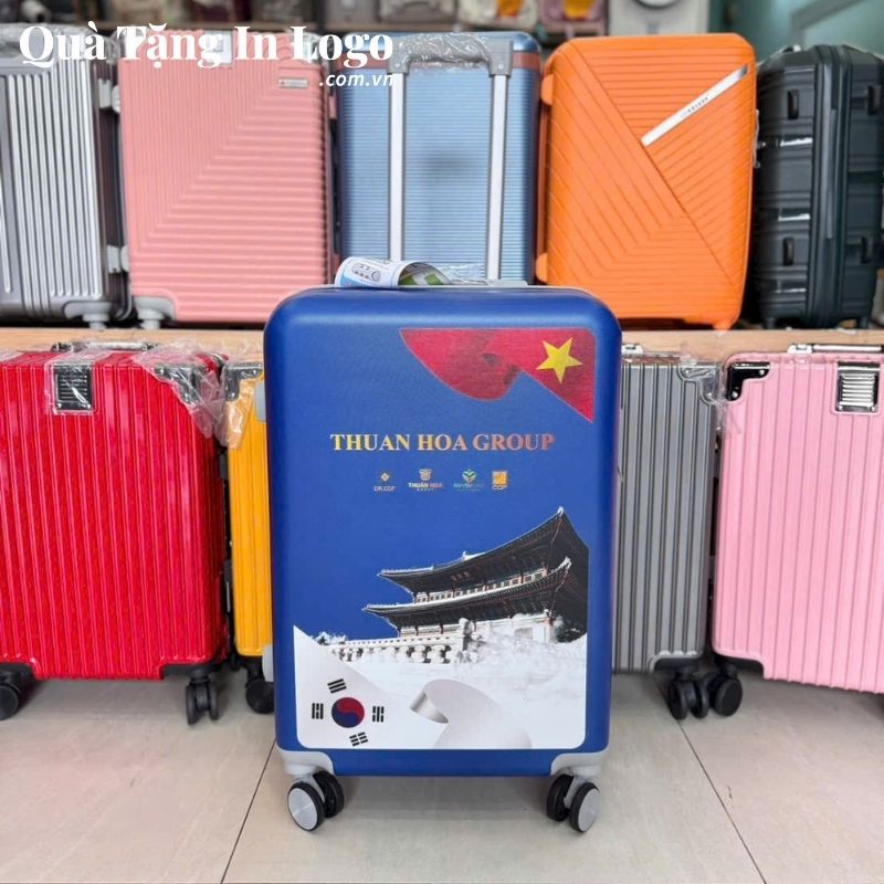 Vali Quà Tặng In Logo - Ảnh 23