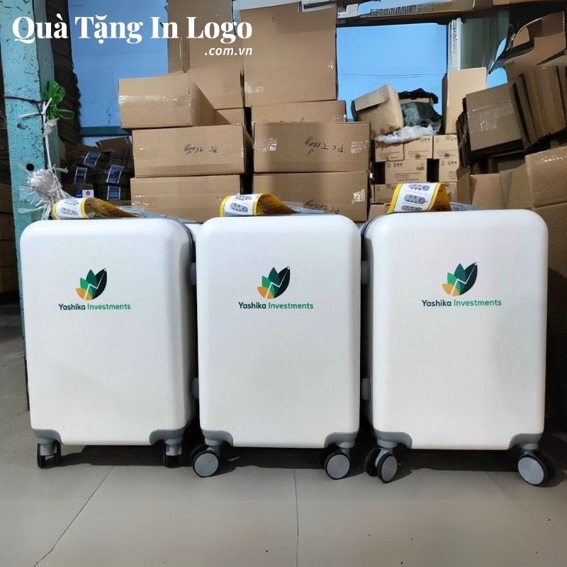Vali Quà Tặng In Logo - Ảnh 30