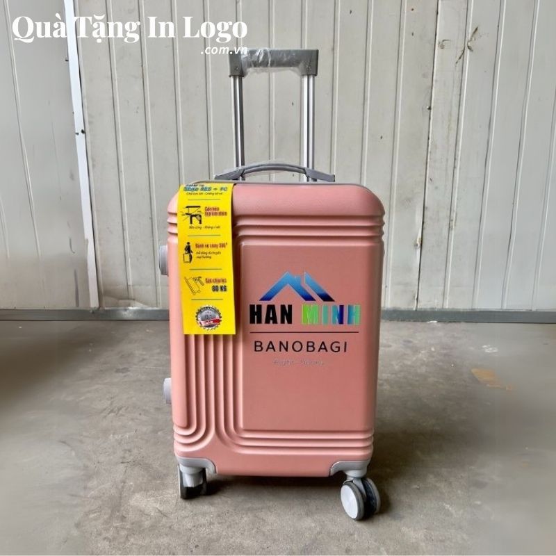 Vali Quà Tặng In Logo - Ảnh 22
