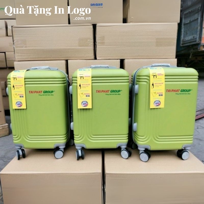 Vali Quà Tặng In Logo - Ảnh 29