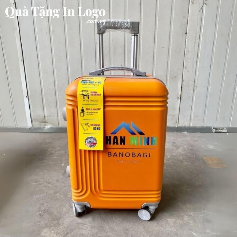 Vali Quà Tặng In Logo - Ảnh 21