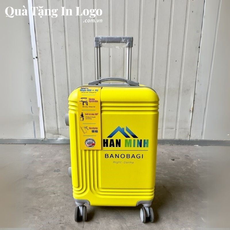Vali Quà Tặng In Logo - Ảnh 20