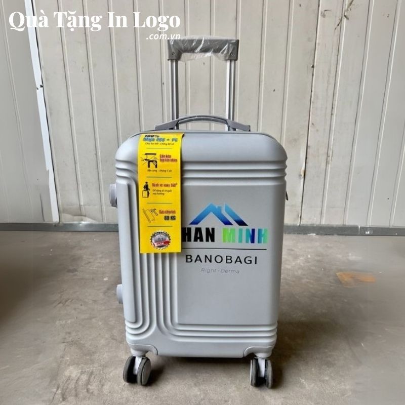 Vali Quà Tặng In Logo - Ảnh 19
