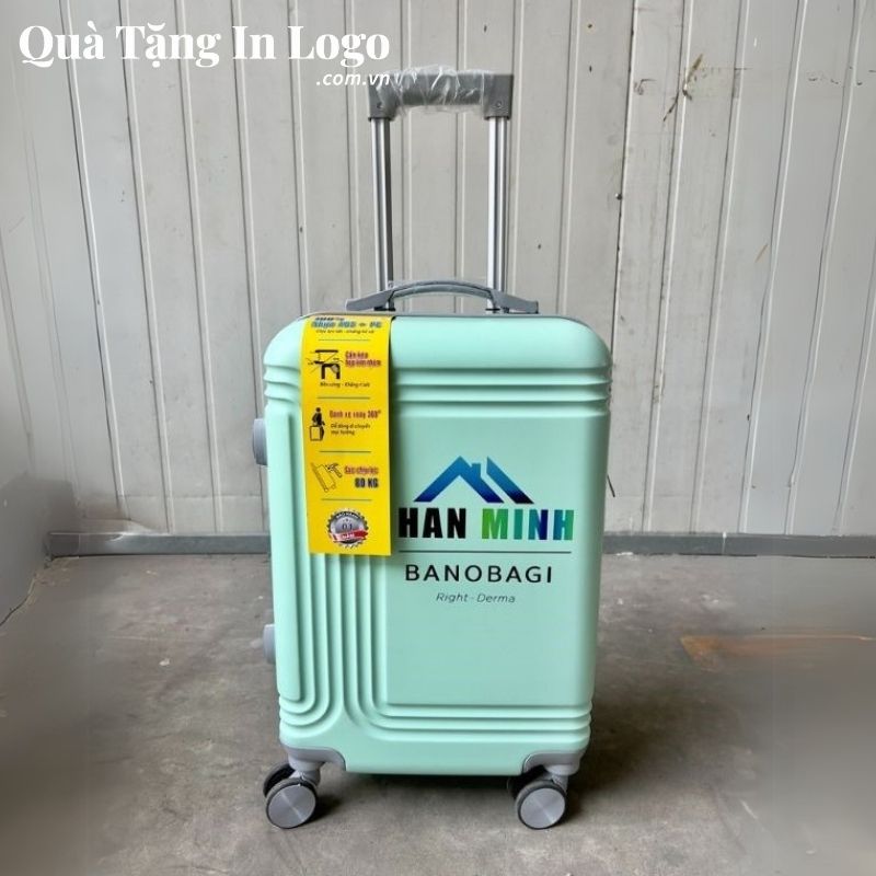 Vali Quà Tặng In Logo - Ảnh 18