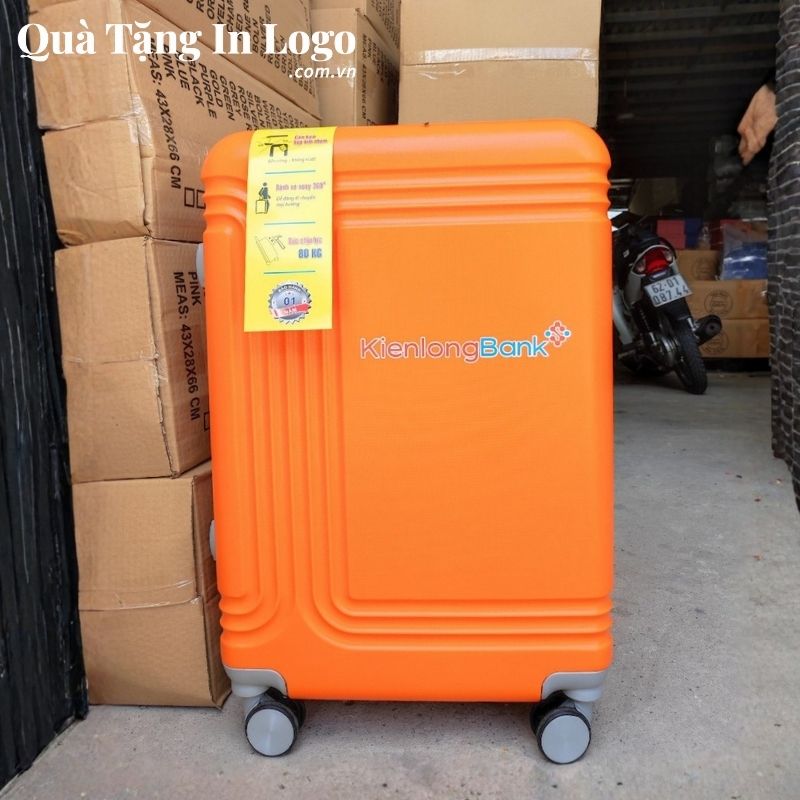 Vali Quà Tặng In Logo - Ảnh 17