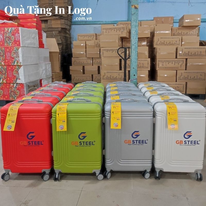 Vali Quà Tặng In Logo - Ảnh 16