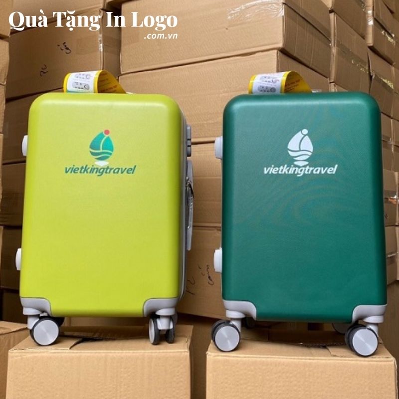 Vali Quà Tặng In Logo - Ảnh 28