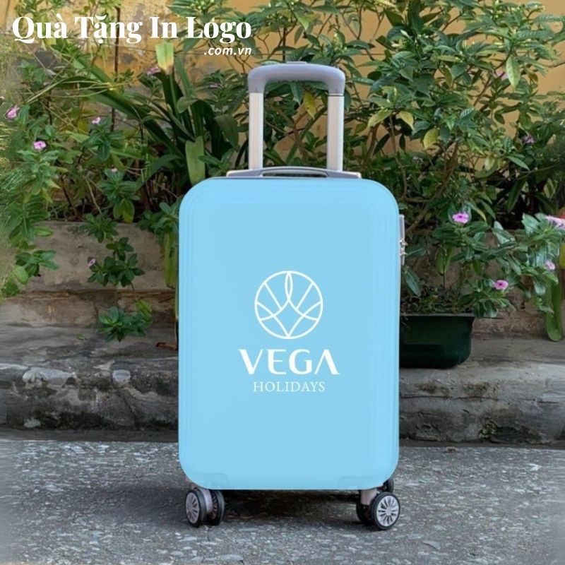 Vali Quà Tặng In Logo - Ảnh 2