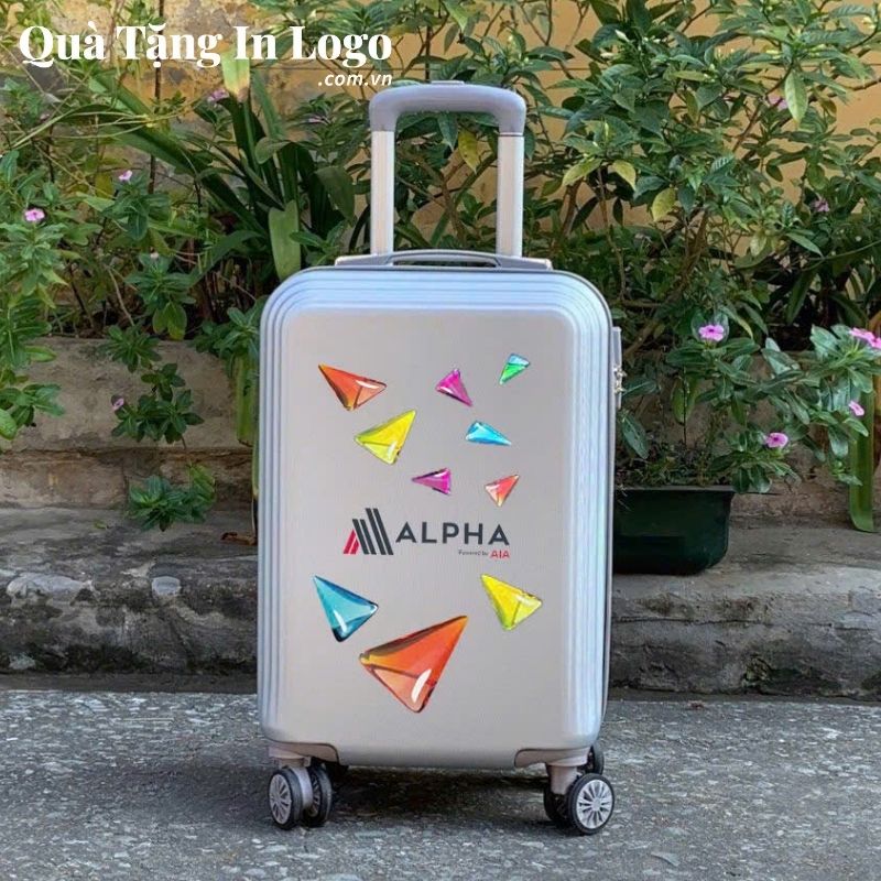 Vali Quà Tặng In Logo - Ảnh 6